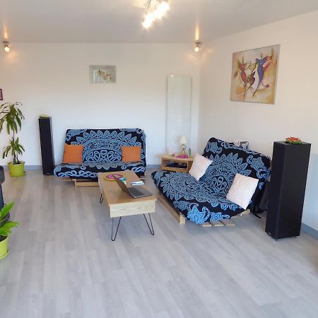 Appartement Bastide Bordeaux Eksteriør billede