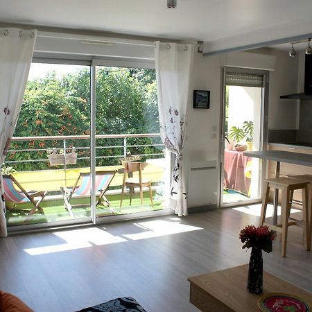 Appartement Bastide Bordeaux Eksteriør billede