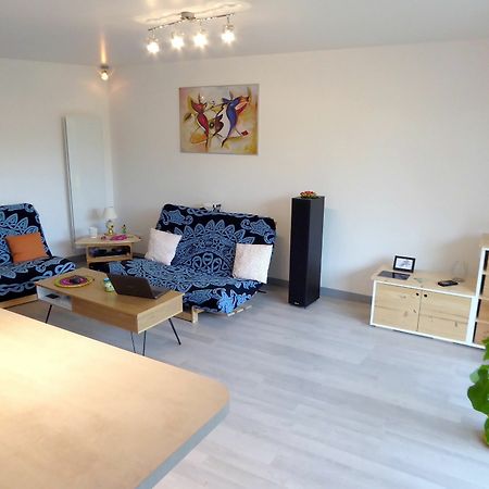 Appartement Bastide Bordeaux Eksteriør billede