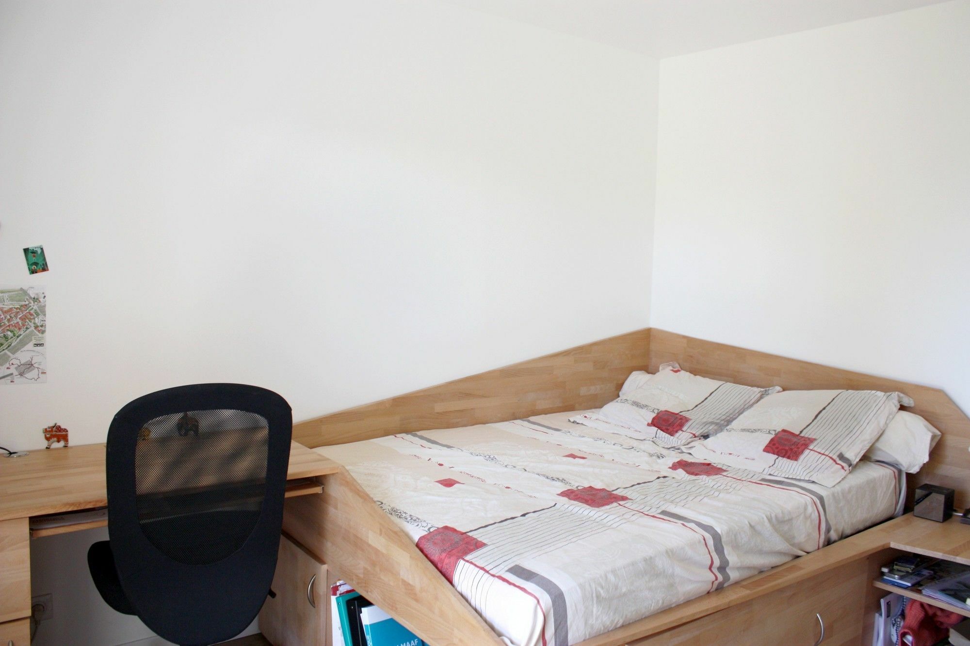 Appartement Bastide Bordeaux Eksteriør billede