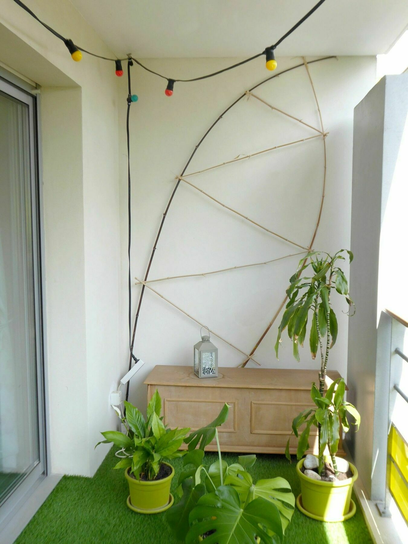 Appartement Bastide Bordeaux Eksteriør billede