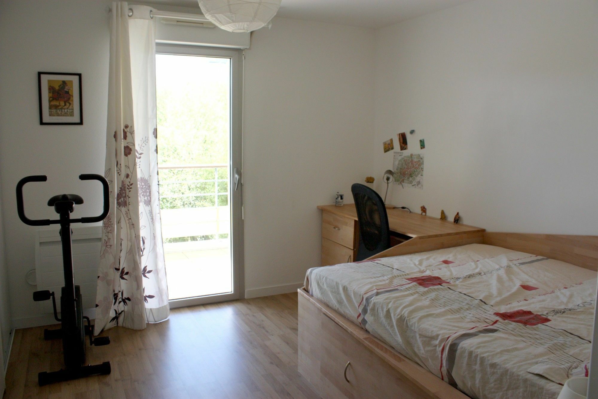 Appartement Bastide Bordeaux Eksteriør billede