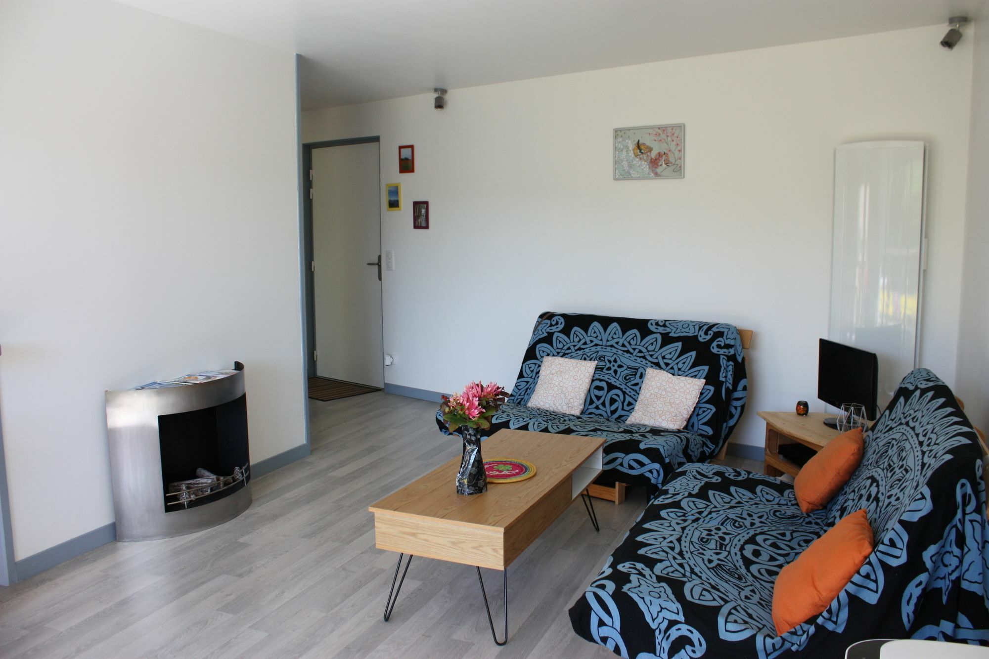 Appartement Bastide Bordeaux Eksteriør billede
