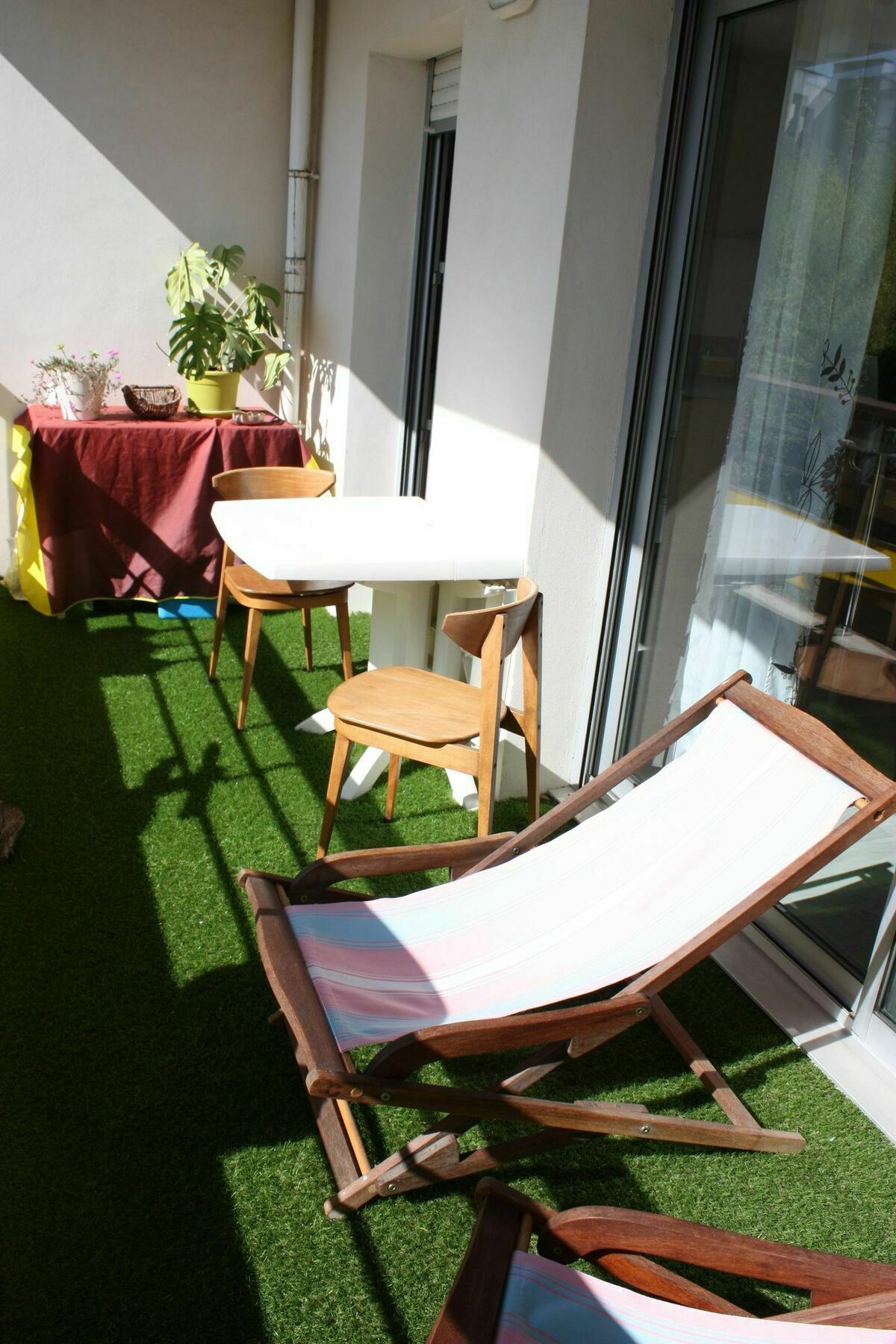 Appartement Bastide Bordeaux Eksteriør billede