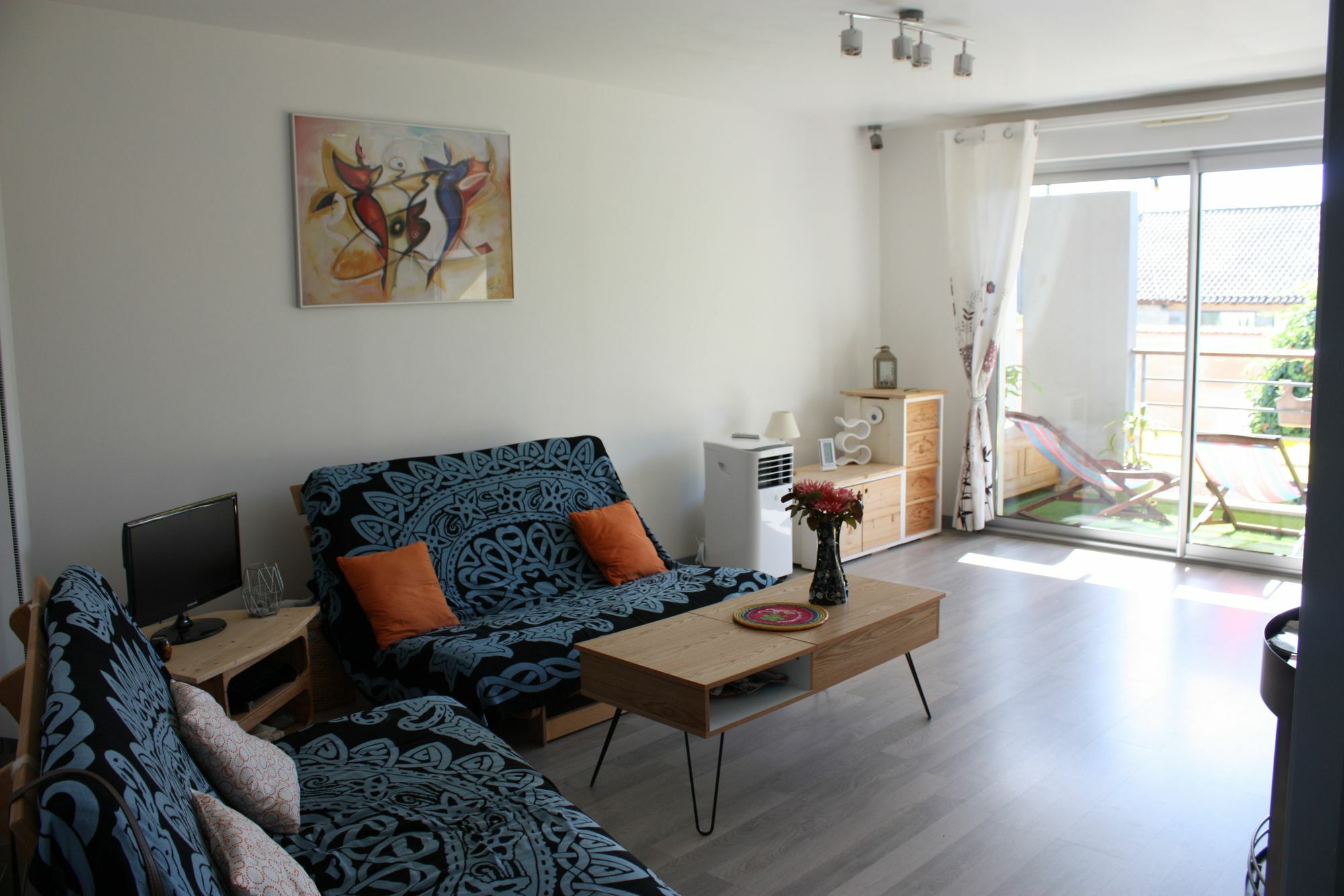 Appartement Bastide Bordeaux Eksteriør billede