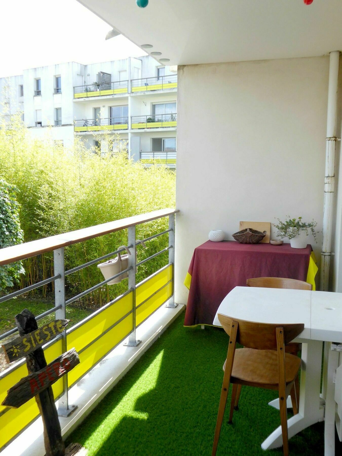Appartement Bastide Bordeaux Eksteriør billede
