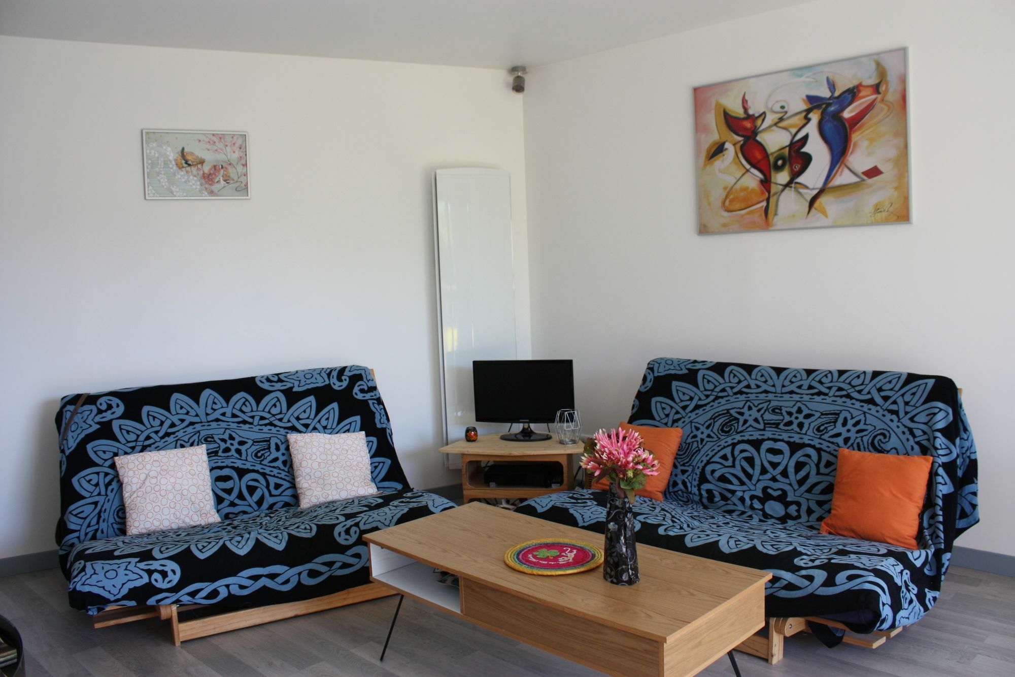 Appartement Bastide Bordeaux Eksteriør billede