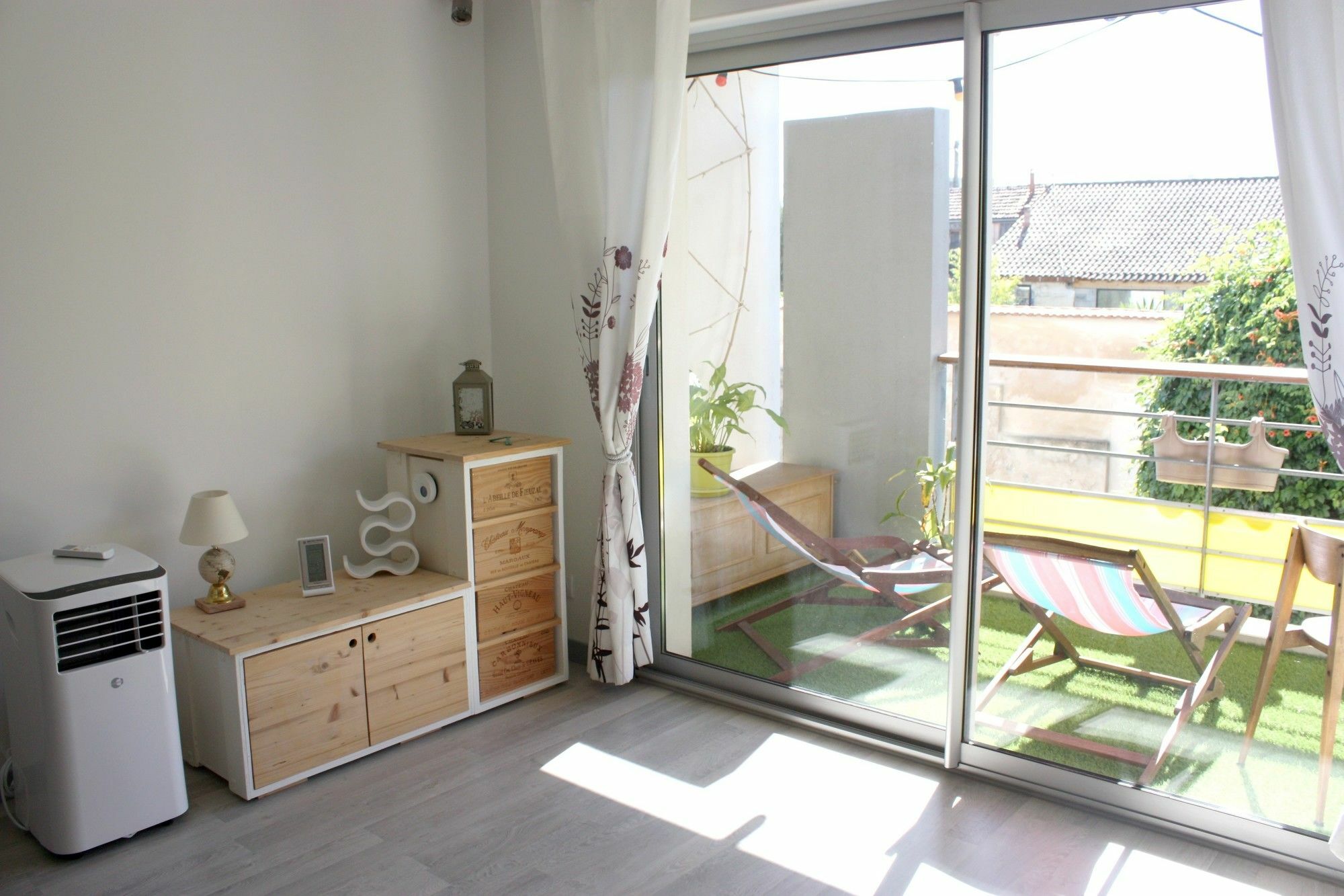 Appartement Bastide Bordeaux Eksteriør billede