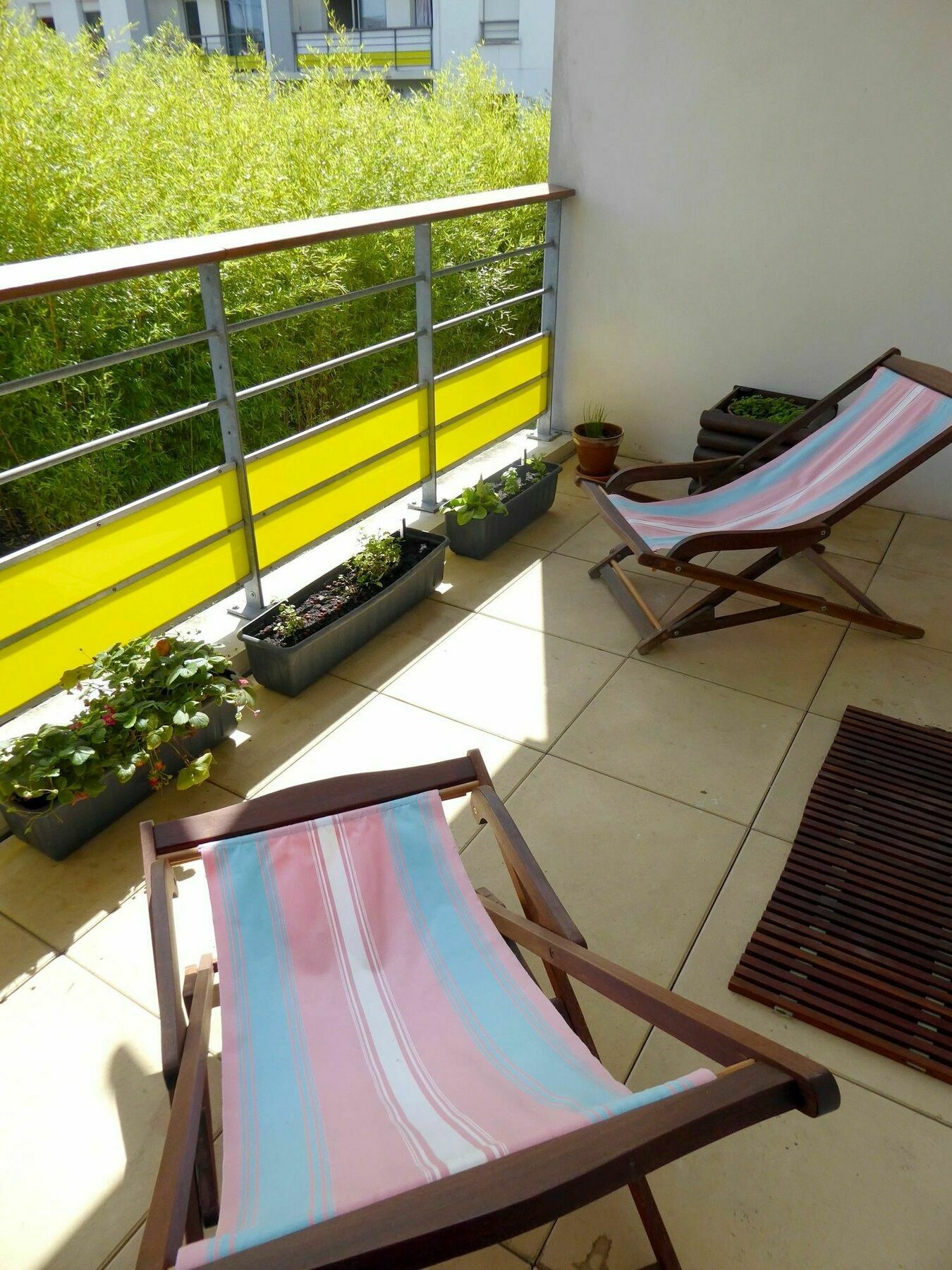 Appartement Bastide Bordeaux Eksteriør billede