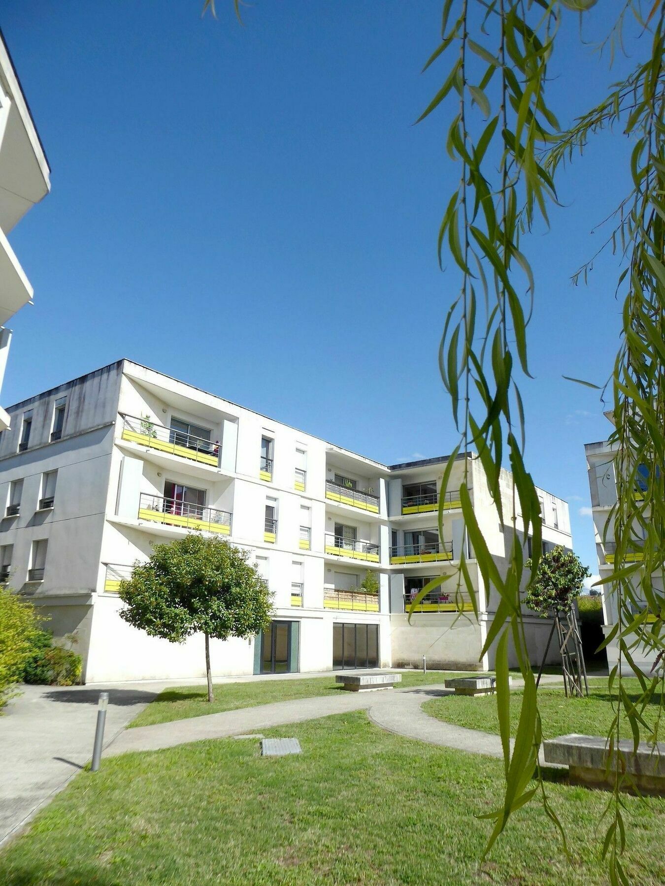 Appartement Bastide Bordeaux Eksteriør billede
